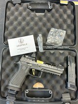 SIG SAUER P320 SPECTRE COMP CUSTOM WORKS 9MM LUGER (9X19 PARA) - 1 of 3
