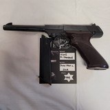 HI-STANDARD M-101 DURA-MATIC .22 LR - 1 of 3