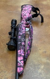 SAVAGE ARMS AXIS 7MM-08 REM - 3 of 3