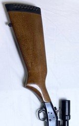 NEW ENGLAND FIREARMS CO. HANDI RIFLE .22 HORNET - 1 of 3