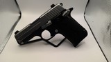 SIG SAUER P938 SAS 9MM LUGER (9X19 PARA) - 1 of 2