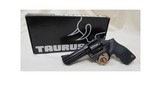 TAURUS MODEL M66 7 SHOT W/ BOX & PAPERS .357 MAG - 1 of 3