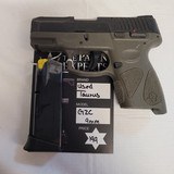 TAURUS G2C (PT111G2A) 9MM LUGER (9X19 PARA) - 1 of 3