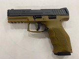 HECKLER & KOCH VP9 9MM LUGER (9X19 PARA) - 1 of 3