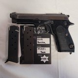 BERETTA M1951 9MM LUGER (9X19 PARA) - 1 of 3