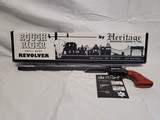 HERITAGE MFG. ROUGH RIDER .22 LR - 1 of 3