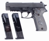 SIG SAUER P226 EXTREME 9MM LUGER (9X19 PARA) - 1 of 3