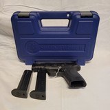 SMITH & WESSON M&P9 9MM LUGER (9X19 PARA) - 1 of 3
