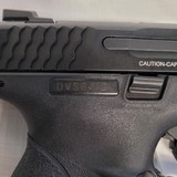 SMITH & WESSON M&P9 9MM LUGER (9X19 PARA) - 2 of 3