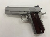 CZ Dan Wesson Commander Bobtail .45 ACP - 1 of 3