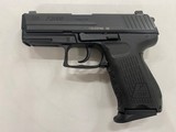 HECKLER & KOCH P2000 9MM LUGER (9X19 PARA) - 1 of 3