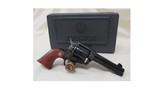 RUGER New Vaqero .357 MAG - 1 of 3