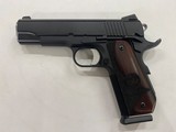 DAN WESSON FIREARMS 1911 Guardian 9MM LUGER (9X19 PARA) - 1 of 3