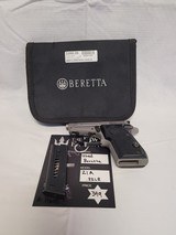 BERETTA 21A .22 LR - 1 of 3