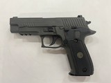 SIG SAUER P226 LEGION 9MM LUGER (9X19 PARA) - 1 of 3