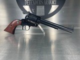 RUGER NEW MODEL SUPER BLACKHAWK .44 MAGNUM - 1 of 3