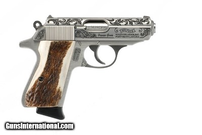 WALTHER P2K/S .380 ACP