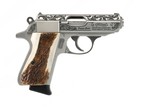 WALTHER P2K/S .380 ACP