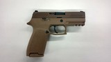 SIG SAUER P320 9MM LUGER (9X19 PARA) - 1 of 3