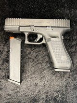 GLOCK 45 ALL BLACK 9MM LUGER (9X19 PARA) - 1 of 2