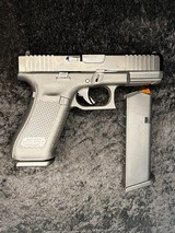 GLOCK 45 ALL BLACK 9MM LUGER (9X19 PARA) - 2 of 2