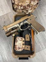 BERETTA M9A3 9MM FLOBERT (9MM RIMFIRE) - 1 of 3