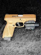 TAURUS g3 9MM LUGER (9X19 PARA) - 2 of 2