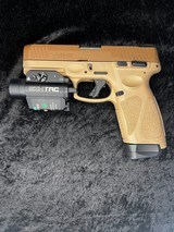 TAURUS g3 9MM LUGER (9X19 PARA) - 1 of 2