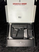 SPRINGFIELD ARMORY HC9319BOSPLC Hellcat Micro-Compact OSP Optics Ready 9MM LUGER (9X19 PARA) - 1 of 3