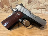 KIMBER ULTRA CDP II 9MM LUGER (9X19 PARA) - 2 of 3