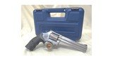 SMITH & WESSON MODEL 686-6 .357 MAG - 1 of 3