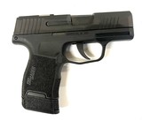 SIG SAUER P365 9MM LUGER (9X19 PARA) - 2 of 2