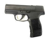 SIG SAUER P365 9MM LUGER (9X19 PARA) - 1 of 2