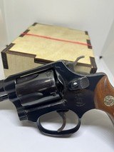 SMITH & WESSON Model 36 No Dash .38 SPL - 2 of 3