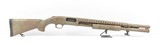 MOSSBERG 500 Pump Action Shotun with Light 12 GA - 2 of 3