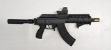 IWI GALIL ACE AK PISTOL 7.62X39MM - 2 of 3
