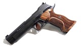 SIG SAUER P210 9MM LUGER (9X19 PARA) - 2 of 3