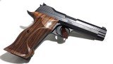 SIG SAUER P210 9MM LUGER (9X19 PARA) - 1 of 3