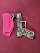 GLOCK G48 "GLOCK & ROSES" 9MM LUGER (9X19 PARA) - 3 of 3