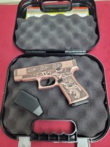 GLOCK G48 "GLOCK & ROSES" 9MM LUGER (9X19 PARA) - 1 of 3