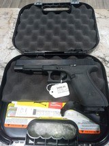GLOCK 34 GEN 5 MOS 9MM LUGER (9X19 PARA) - 1 of 3
