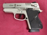 SMITH & WESSON Chiefs Special CS45 .45 ACP - 1 of 3