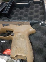 SIG SAUER sig p320 9MM LUGER (9X19 PARA) - 3 of 3