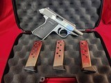 WALTHER PPK/S .380 ACP - 1 of 3