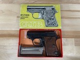 ASTRA CUB .22 SHORT .22 SHORT - 1 of 3