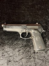 BERETTA 92D 9MM LUGER (9X19 PARA) - 1 of 2
