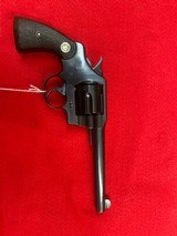 COLT OFFICIAL POLICE HEAVY BARREL .38 SPL - 2 of 3