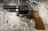 SMITH & WESSON MODEL 28-2 HIGHWAY PATROLMAN .357 SIG - 2 of 3