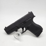 GLOCK 43 9MM LUGER (9X19 PARA) - 2 of 2