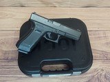 GLOCK 17 G17 GEN 4 9mm w/ 1 MAG (POLICE TRADE-IN) 9MM LUGER (9X19 PARA) - 1 of 3